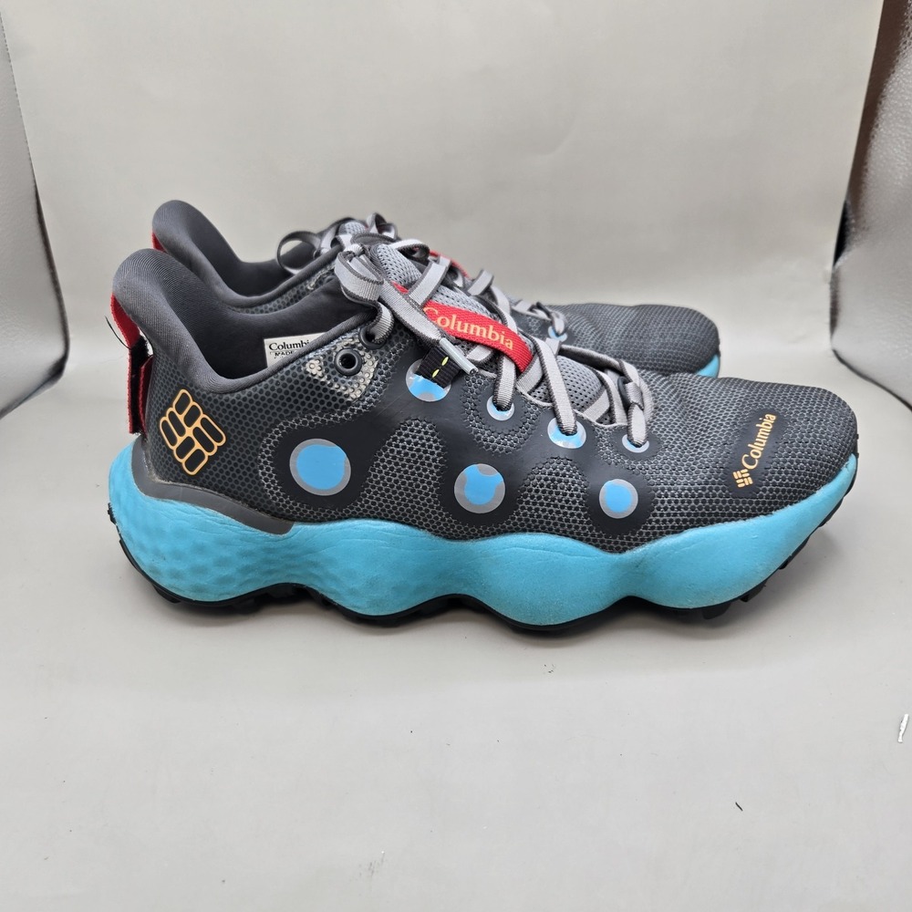 Columbia Escape Thrive Ultra Women's Hiking Trail Running Shoe Size 8.5 Gray - Picture 4 of 11